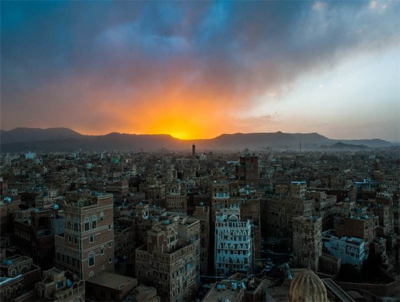 也门人口与面积_敢和美国叫板的武装组织