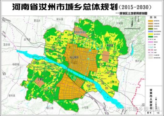 凭借汝东新区的巨变,以及汝东新区发展后带来的社会效应,未来汝州的