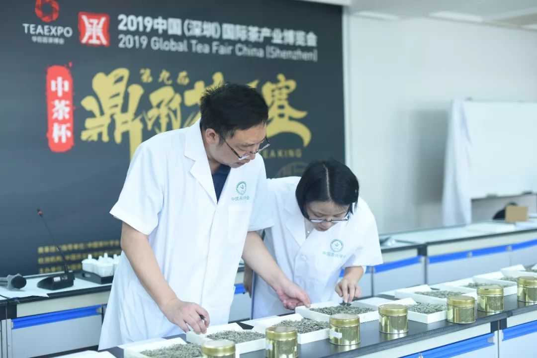 “茶王”出炉看“中茶杯”第九届国际鼎承茶jbo登录王赛春季赛获奖名单(图7)