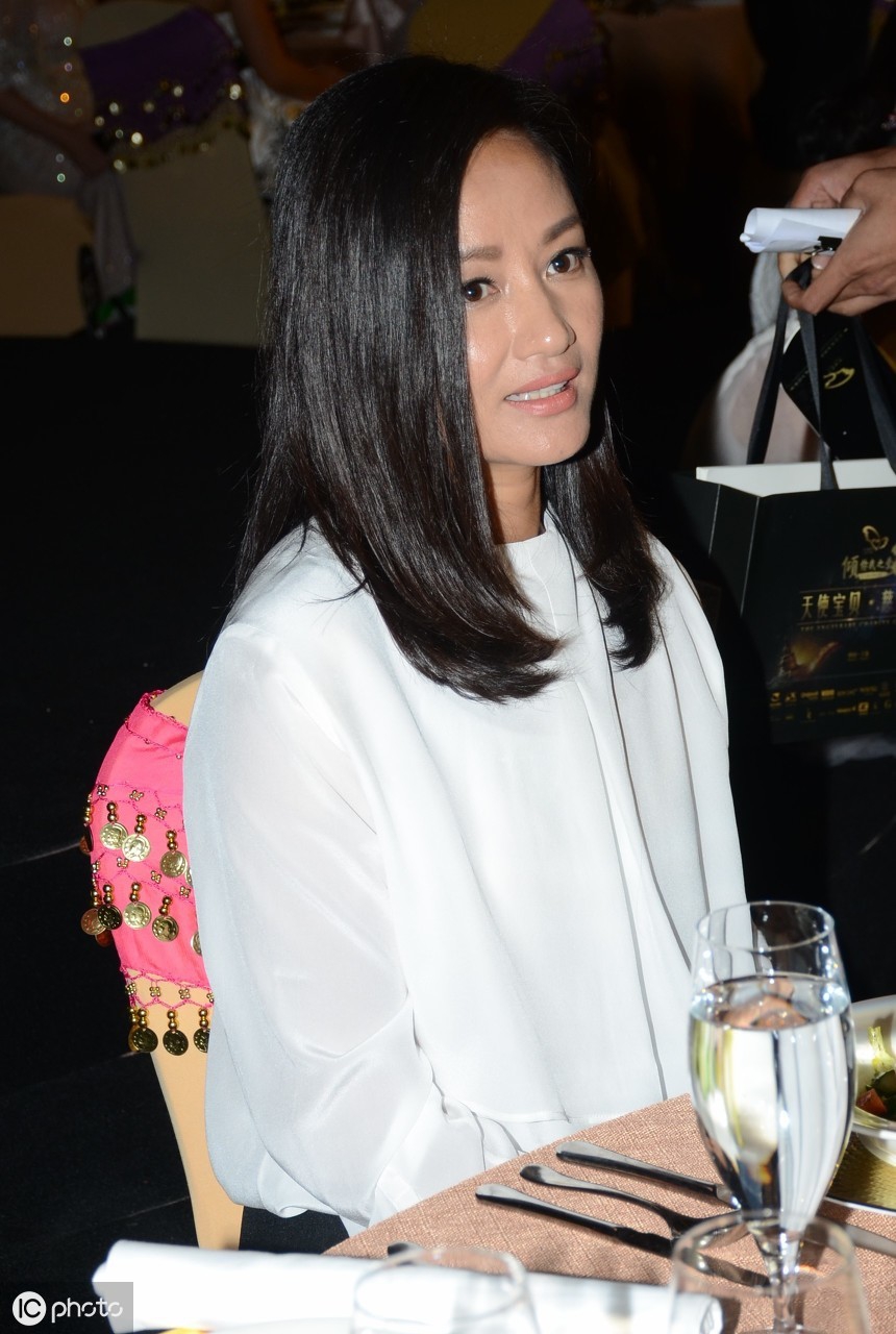 女神瞿颖你说要多美有多美