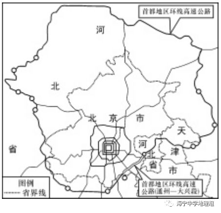 北京一环人口_北京人口密度分布图