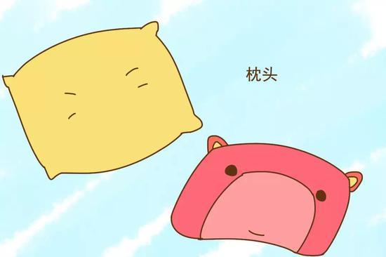                     原创            新生儿用定型枕头型会比较好看？宝宝扁头好看还是圆头？