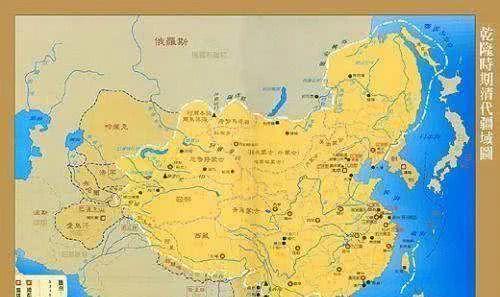 世界历史上疆域最大的五大帝国，中国有两个，第一举世公认