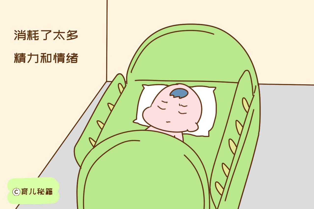                     原创            为啥宝宝哄着睡得慢，打一顿反而入睡快？知道原因后再也不打了
