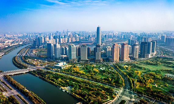 郑州最新城市发展方向:东强,西美,南动,北静