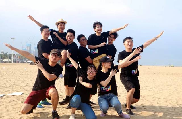 team building | 团建这么玩,别人都羡慕哭了