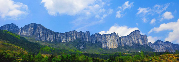 恩施旅游，這篇攻略游記，必去景點大全(圖1)