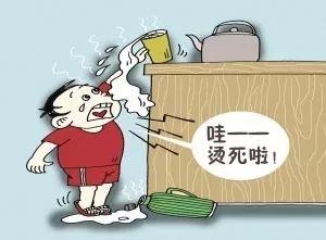                     夏天的这些隐形烫伤“杀手”，你注意到过吗？