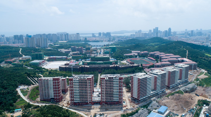 搬家!青岛理工大学主校区明年全面移师西海岸