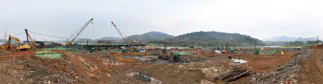 撤县设区丨关注宜万同城快速通道建设进度_万载县