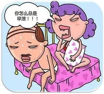 阳痿早泄