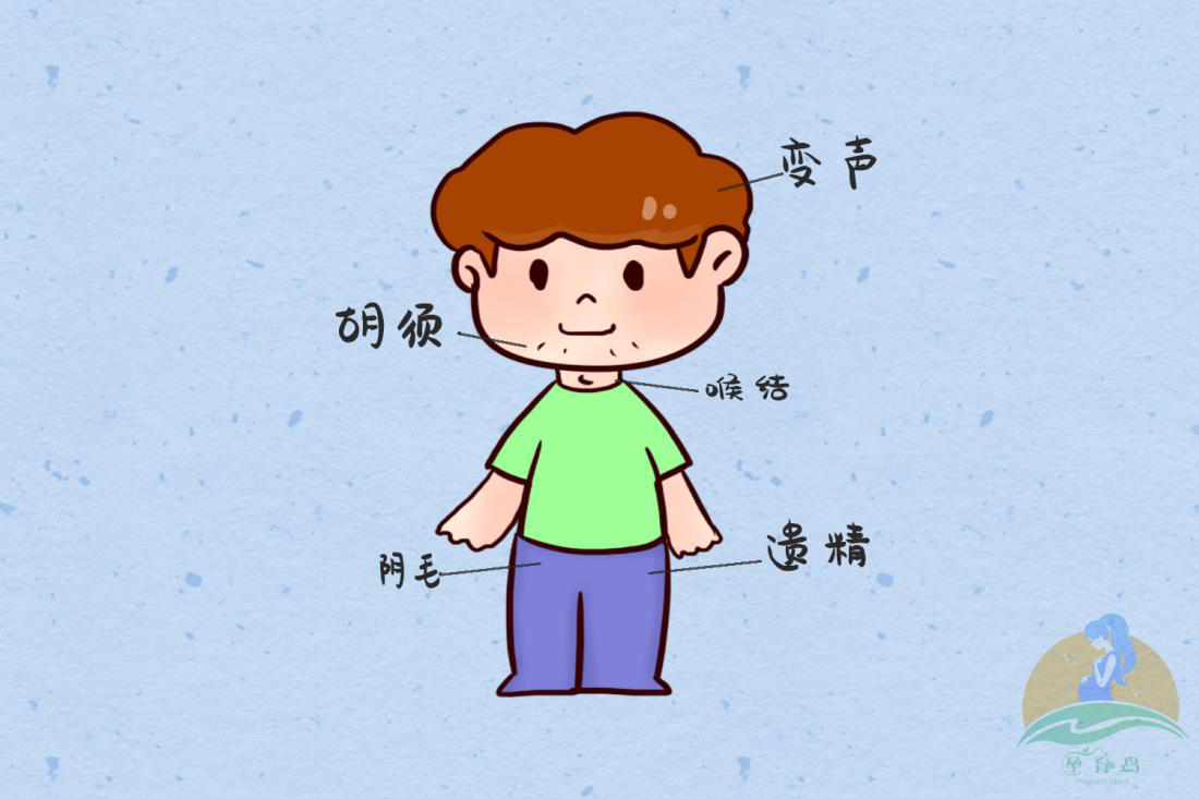                     原创            男孩性早熟难发现：若发现你家儿子出现这3种变化，要重视