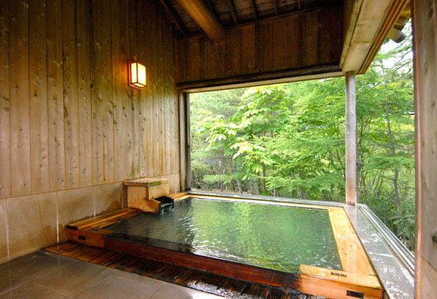 日本温泉酒店排名_日本温泉酒店图片(2)