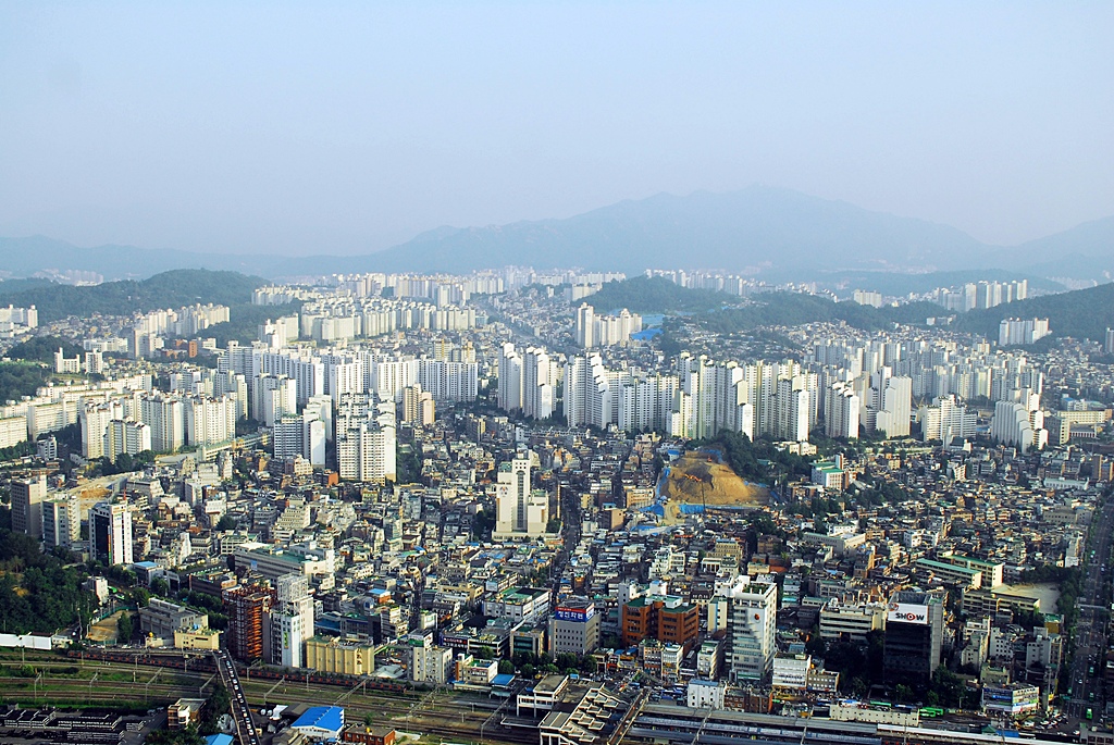 全韩国人口_韩国美女全捰照片女模