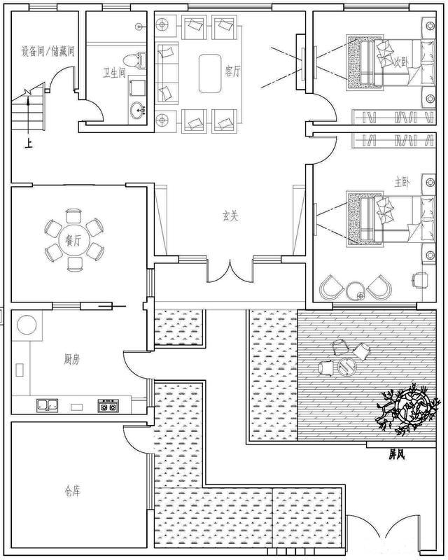 官二中新校区平面图