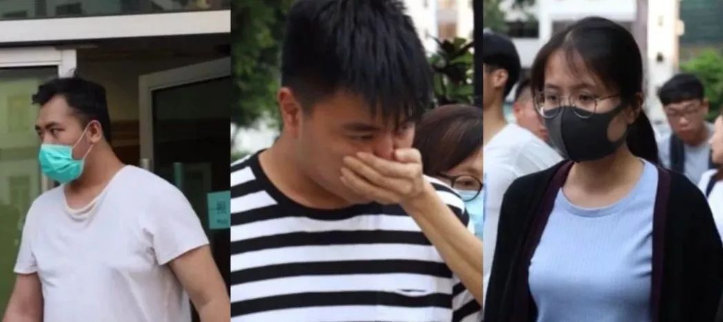 怀疑女子是警察就非法禁锢还非礼 香港三人被控罪 怀疑女子是警察就非法禁锢还非礼 香港三人被控罪