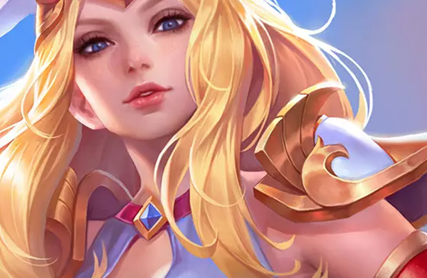 王者:她能打出露娜的连招,猴子的暴击,胜率前三