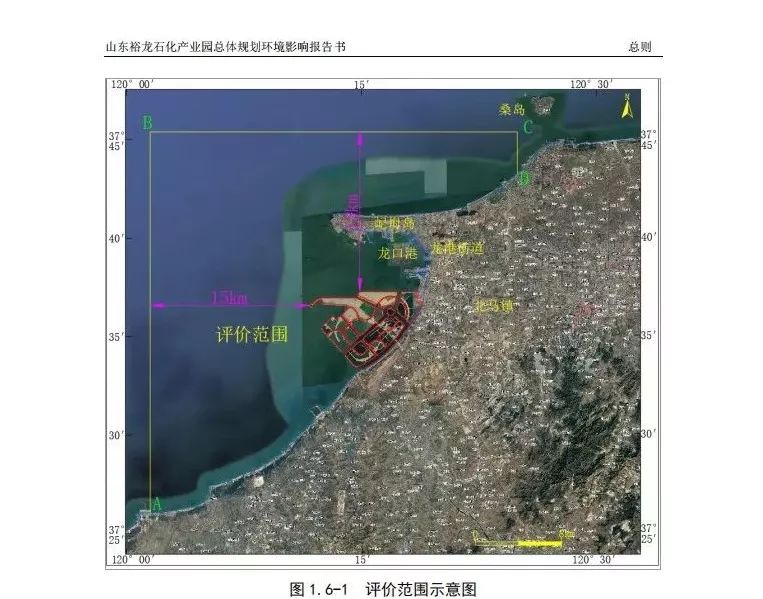 山东裕龙岛大型炼化一体化项目装置细节曝光远期6000万吨炼化千万吨