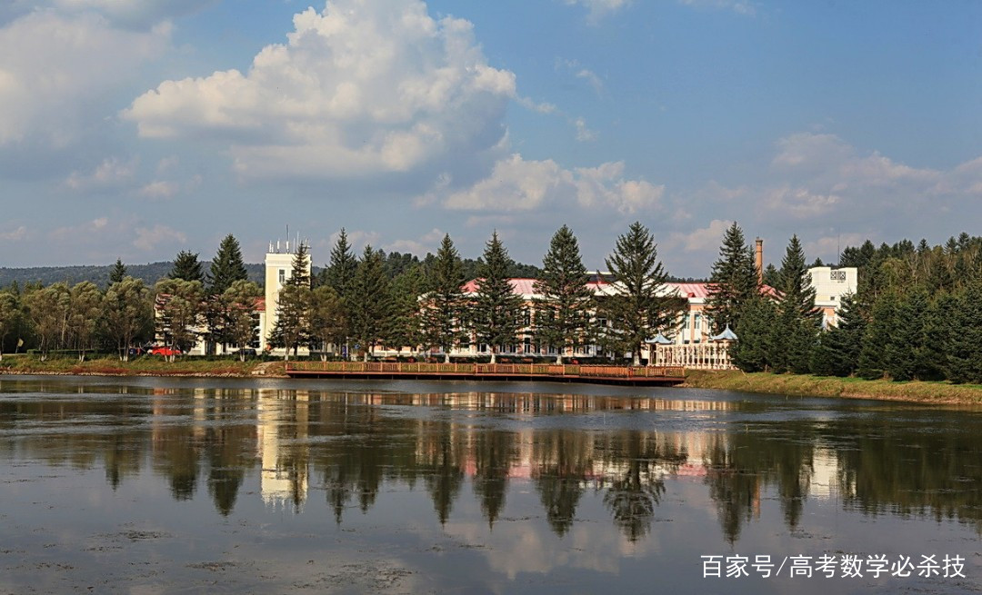 中国面积最大的大学,相当于84个清华大学,校园