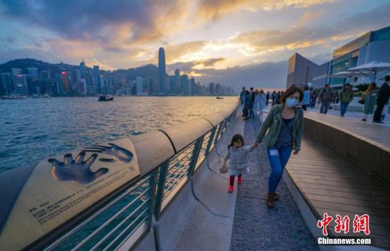 暴力冲击重创香港旅游经济