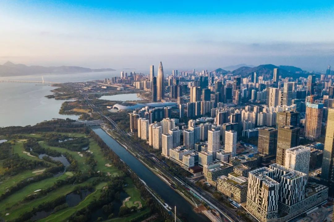 盘一盘！打造国际一流科技园区，深投控“秘笈”在这！_深圳