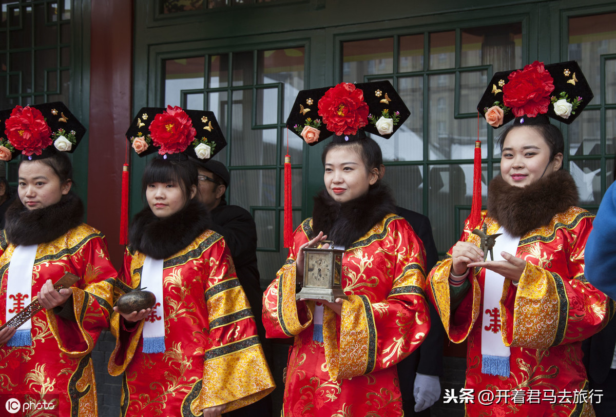 五十六个民族五十六朵花,灭明的满族