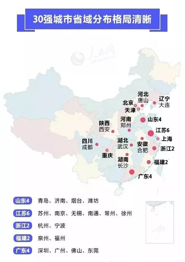 2019年烟台gdp_2019年山东省地级城市人均GDP排名东营市超13万元居第一