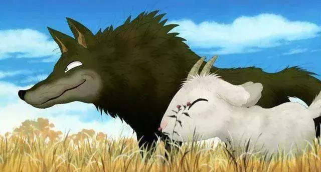 「寓言故事」狼的建议