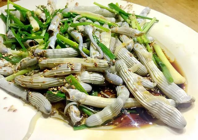 有一种炫富叫湛江人吃海鲜