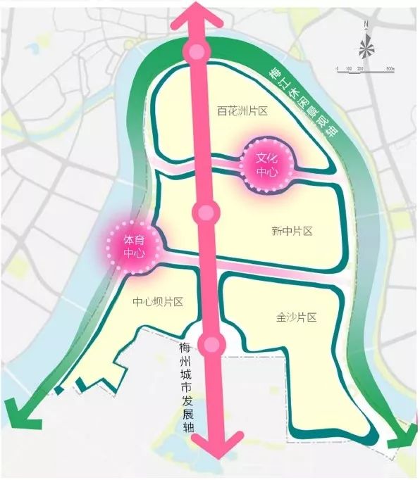 梅州市区人口_城市总规听证会 建设新梅州 绕开 城市病