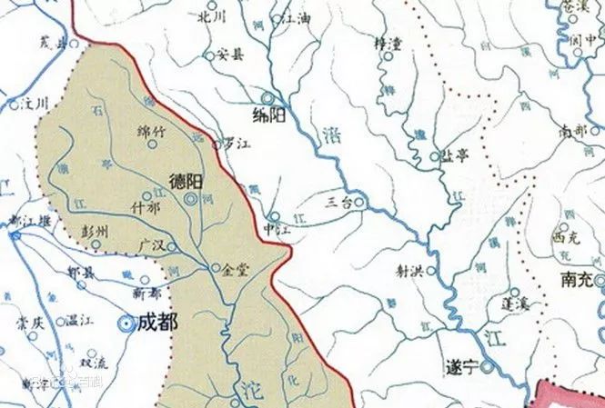 沱江流域经济总量占全省_沱江流域地图