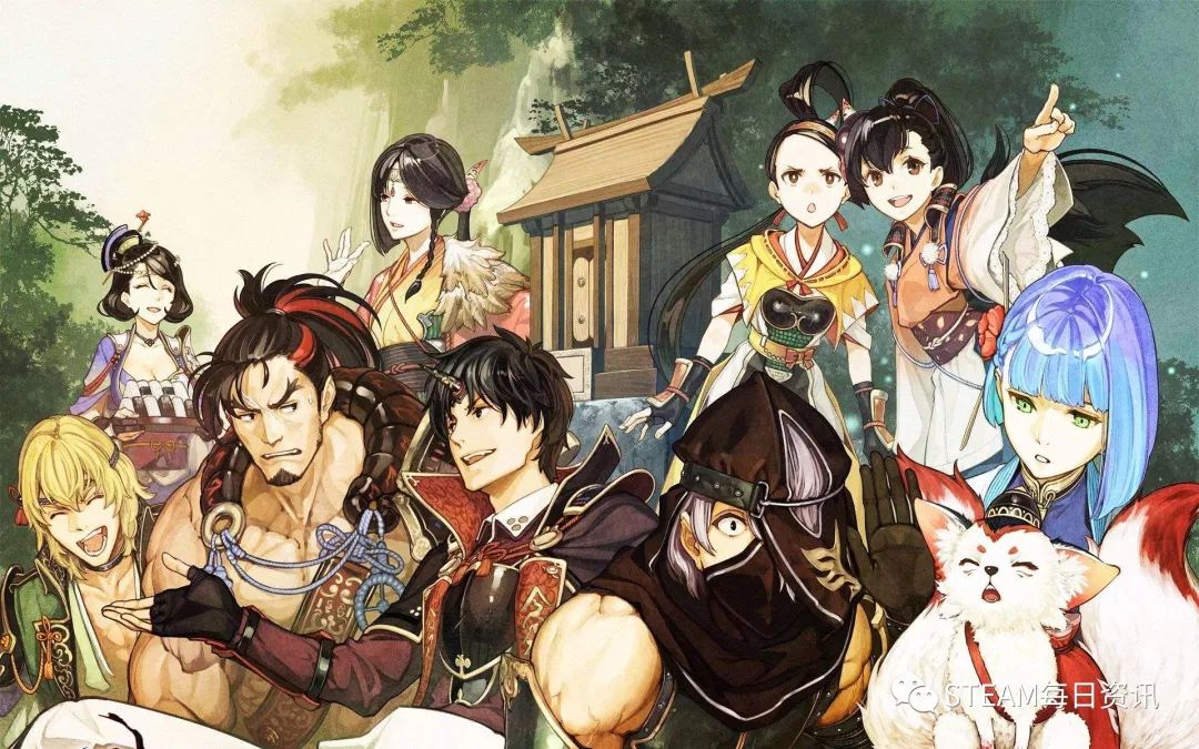 samuraiheart游戏中的武士之心