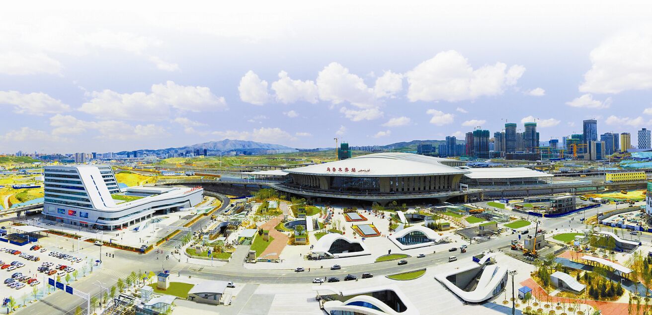 2020年乌鲁木齐市gdp_乌鲁木齐市地图(3)