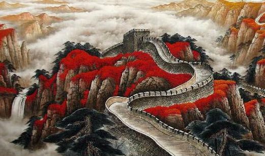 凯传名作《中国,我属于你》