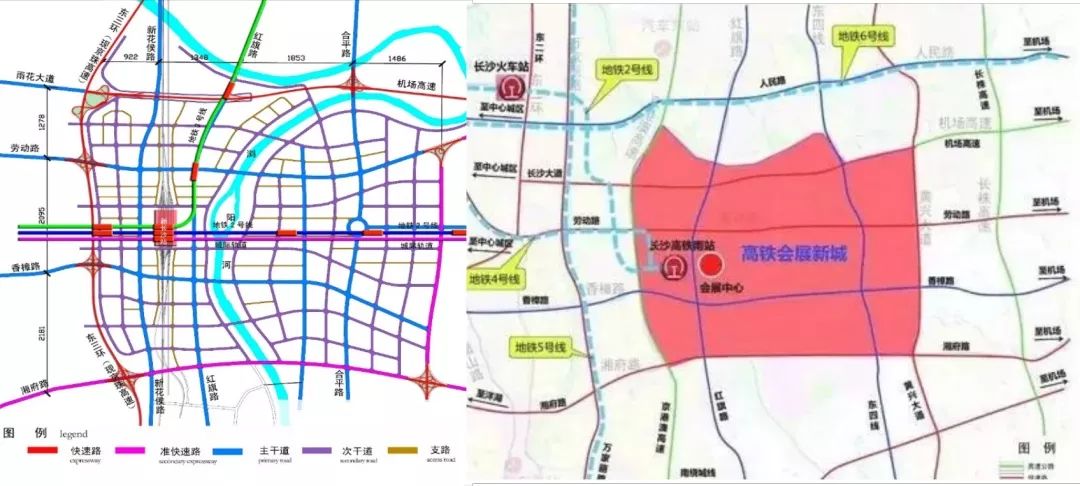产业支撑配套逐步完善下长沙高铁新城潜力如何
