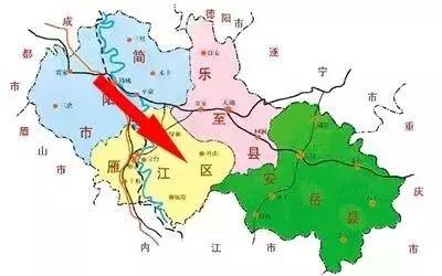 简阳市人口_走进未来之城 这场简阳菁蓉汇 坐标 东进 主战场