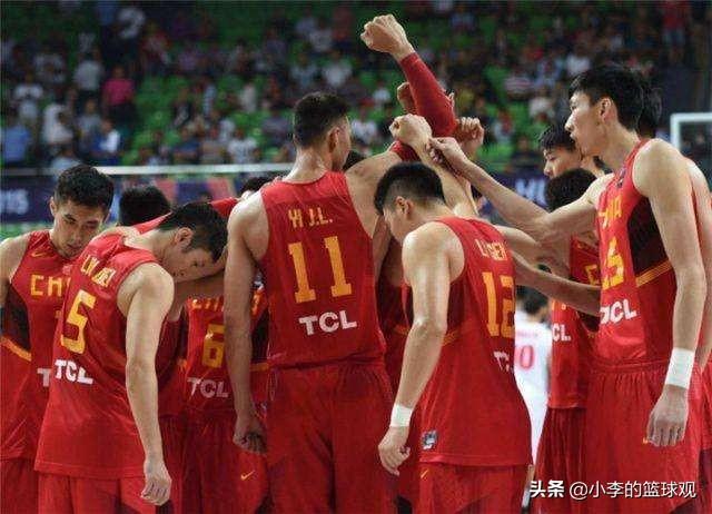 篮球世界杯中国排名，篮球世界杯中国队排名？