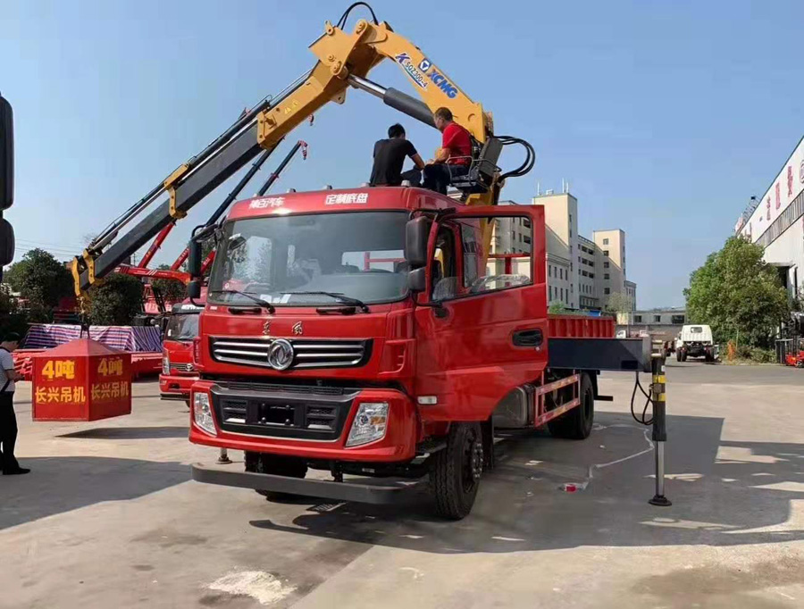 昆明隨車吊銷售網點在哪