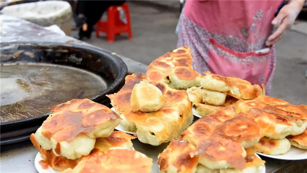 美食许昌人的美食记忆藏在胡同里烟雾缭绕的早餐摊儿里