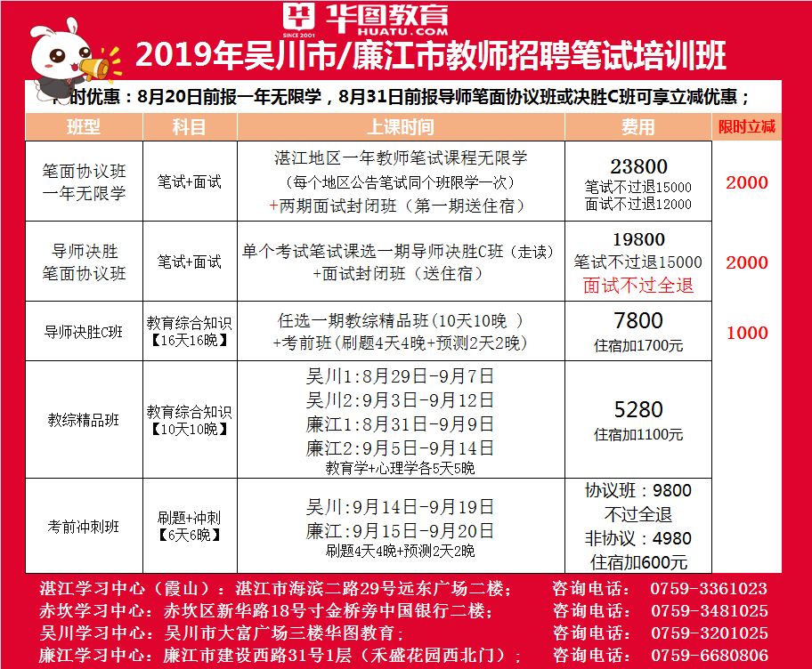 廉江招聘网_大专可报 廉江市招聘综合管理等岗位人员13名,8月28日报名(2)