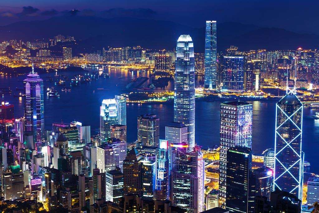 香港人均生产_香港回归
