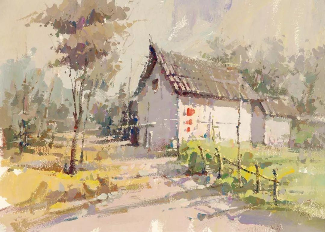 杭州画室特约名师易平丹毕业于中国美术学院油画系色彩名师