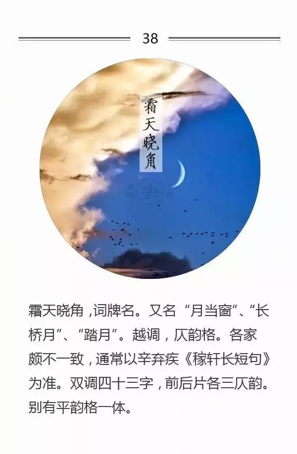 脍炙人口的词牌名_人口普查