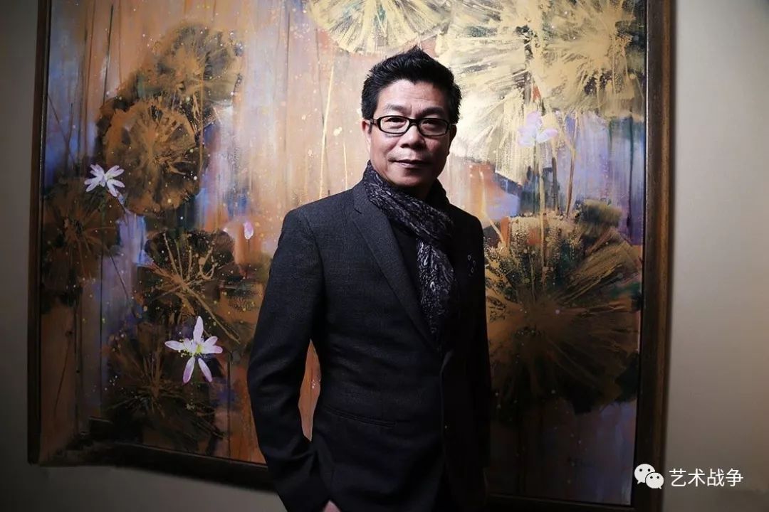 悲催收藏家王中军,砸10亿买画,股票暴跌800亿