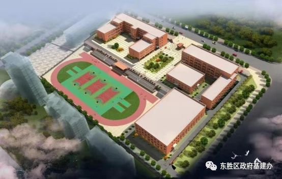 伊克昭中学铁西校区,东胜区医院改扩建项目进展如何?速看