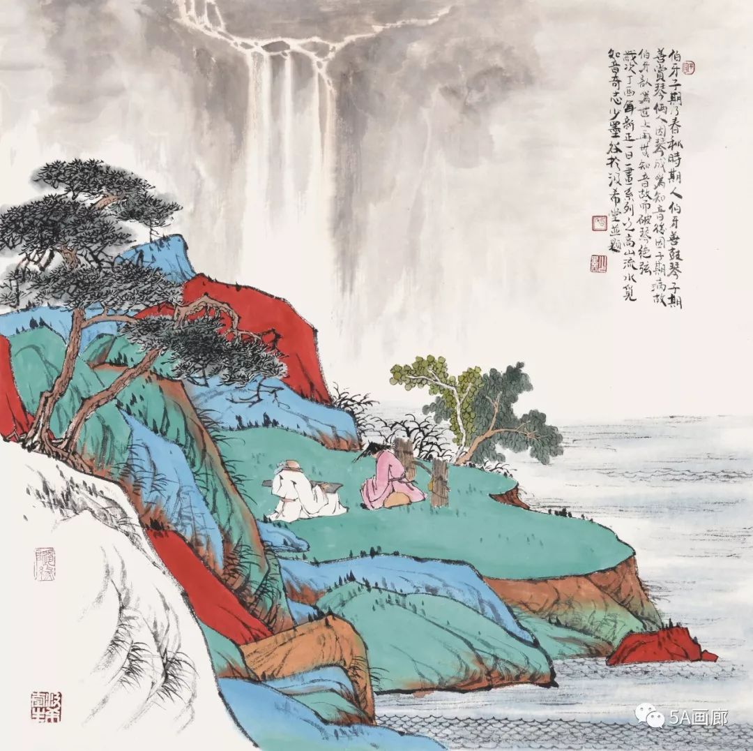 【5a推荐】水墨丹青画人生 ——勾奇志