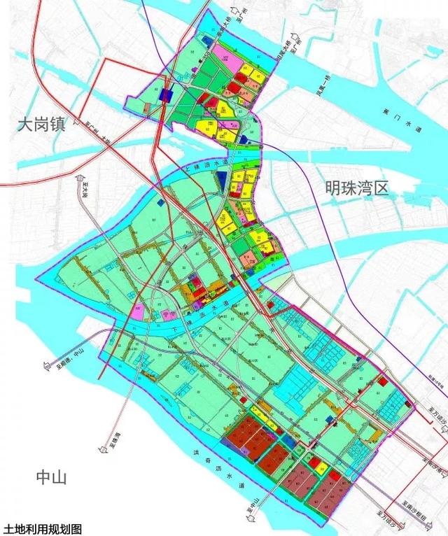 南沙人口规划_南沙规划总图(2)