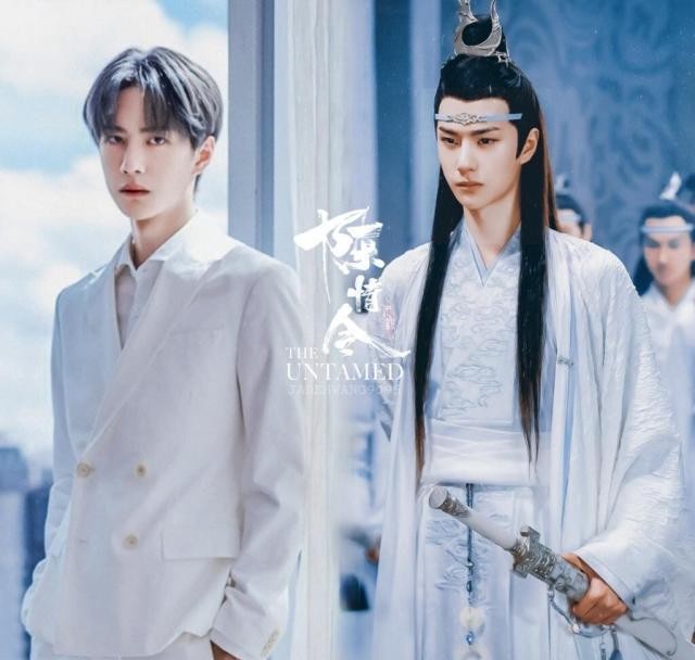 《有匪》将开拍,网传赵丽颖王一博主演,你期待吗?