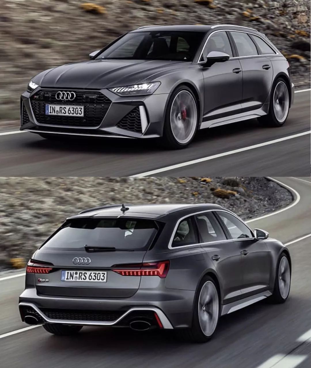 2020audirs6官图发布设计再进化奔驰eqv图比车好看系列今日硬图依旧硬