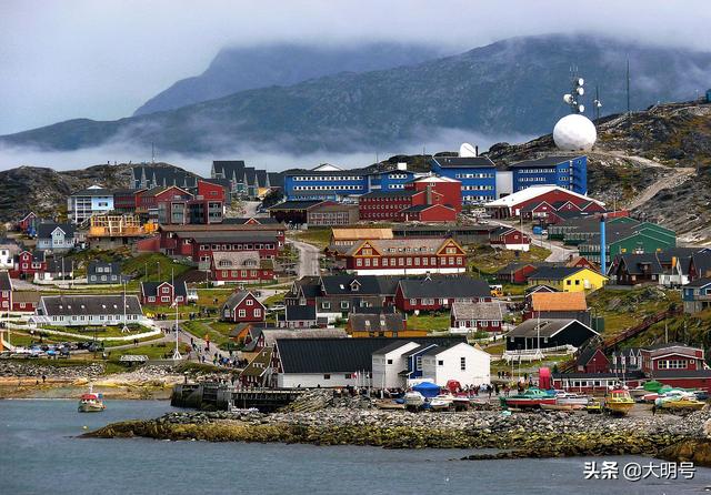 1982年,格陵兰岛为何要退出欧共体?反对欧共体的长臂管辖是主因